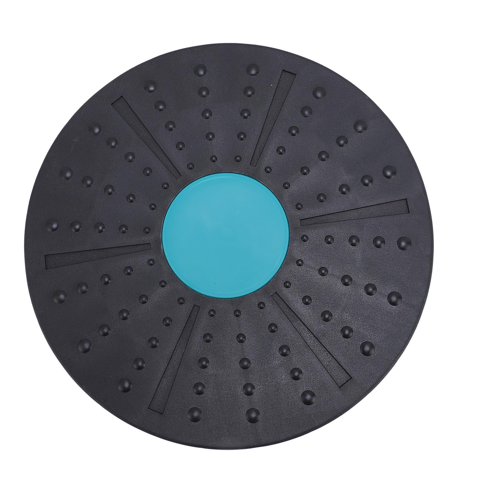 Disque de torsion de taille et planche d'équilibre pour affiner la silhouette chez soi - 8