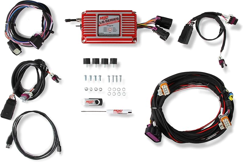 MSD 6014 Ignition Controller