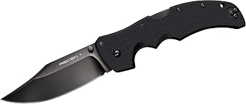 Cold Steel SRK in 3V / 10 3/4 Overall / 6 Blade / 5mm Thick