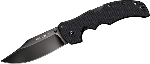 Cold Steel SRK in 3V / 10 3/4 Overall / 6 Blade / 5mm Thick