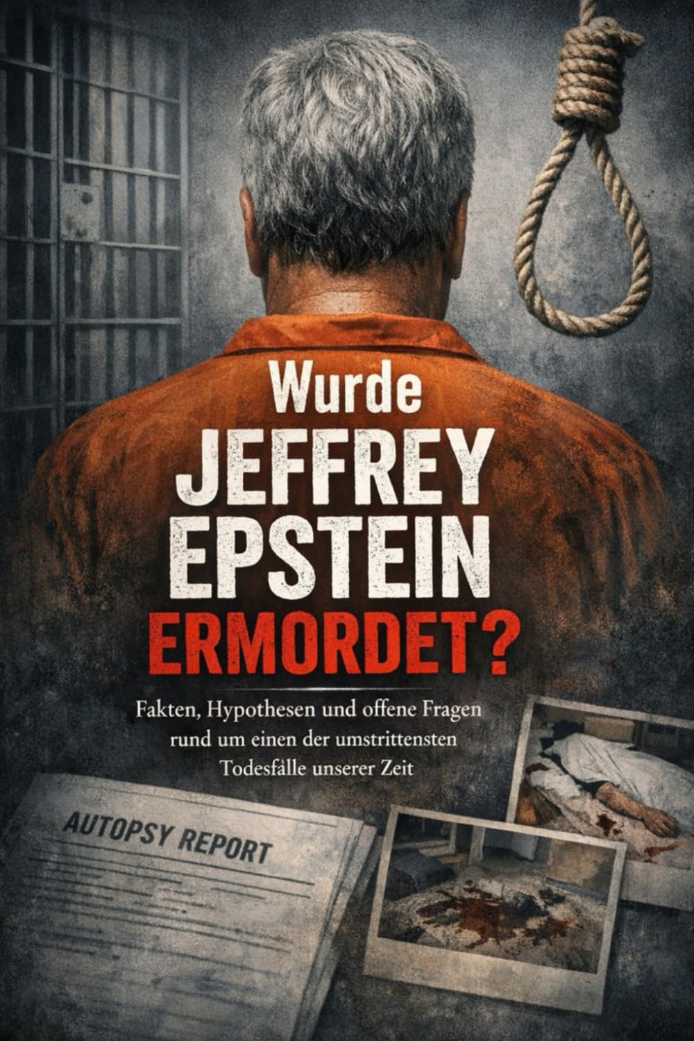 Wurde Jeffrey Epstein ermordet?: Fakten, Hypothesen und offene Fragen rund um einen der umstrittensten Todesfälle unserer Zeit