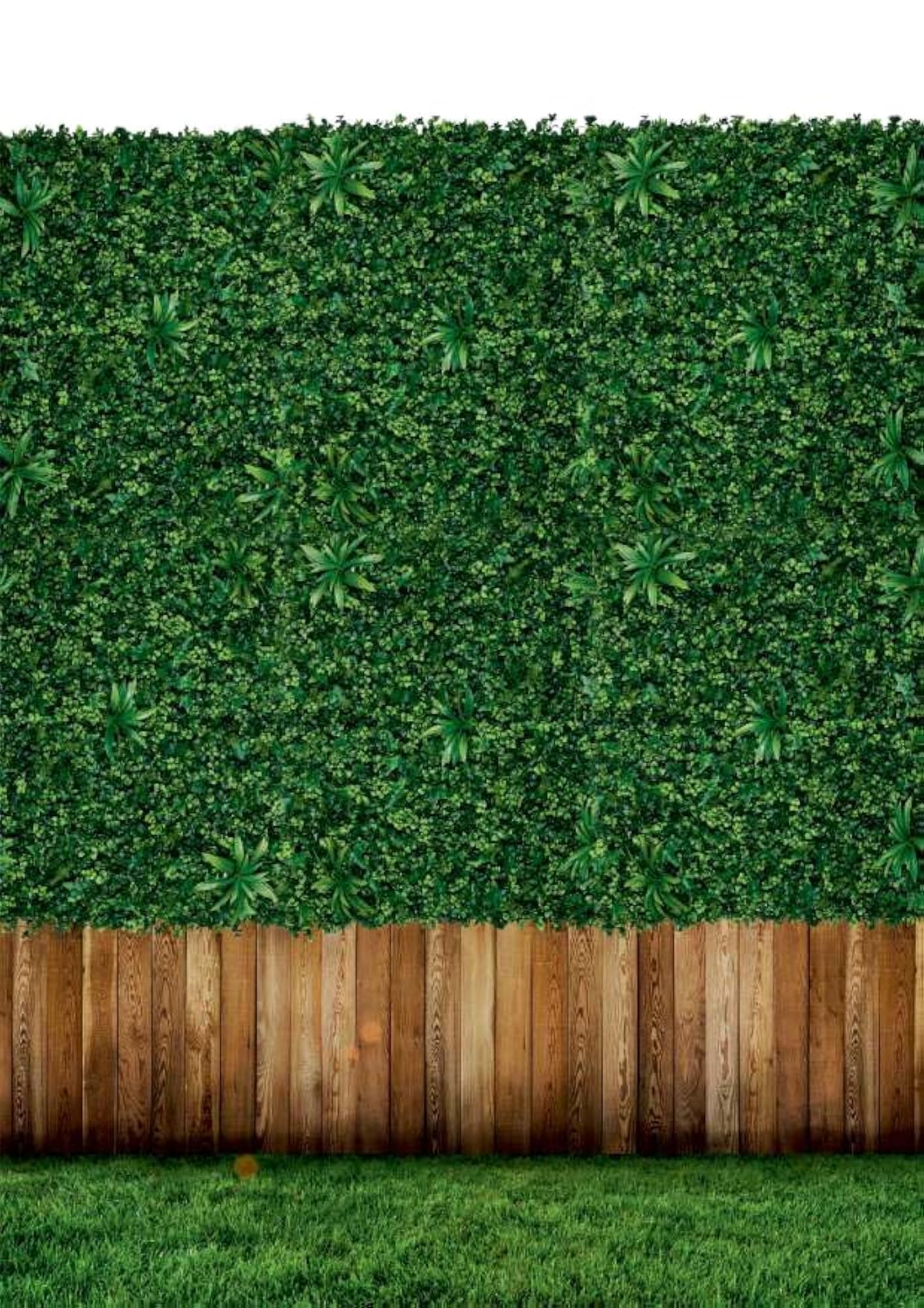 Artificial Vertical Gardens Walls Decoration, 200x100 cm