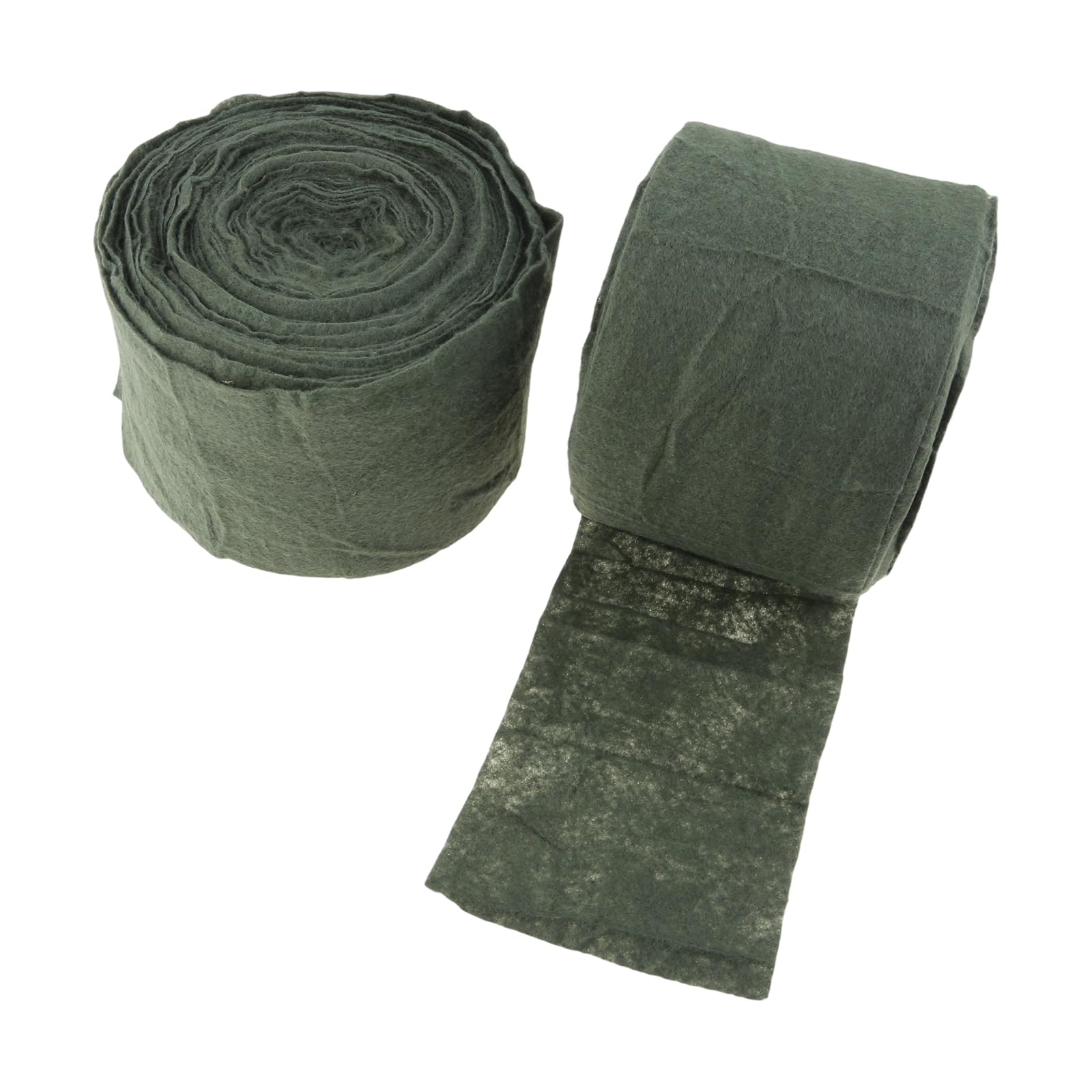yoharial Pack of 2 Green Tree Protection Bandages, 12cm x 20m