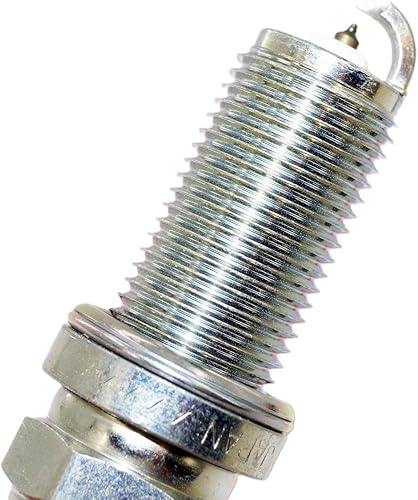 Miniatura 8 de NGK 6619 bujías de encendido de iridio LFR6AIX-11, 6 piezas