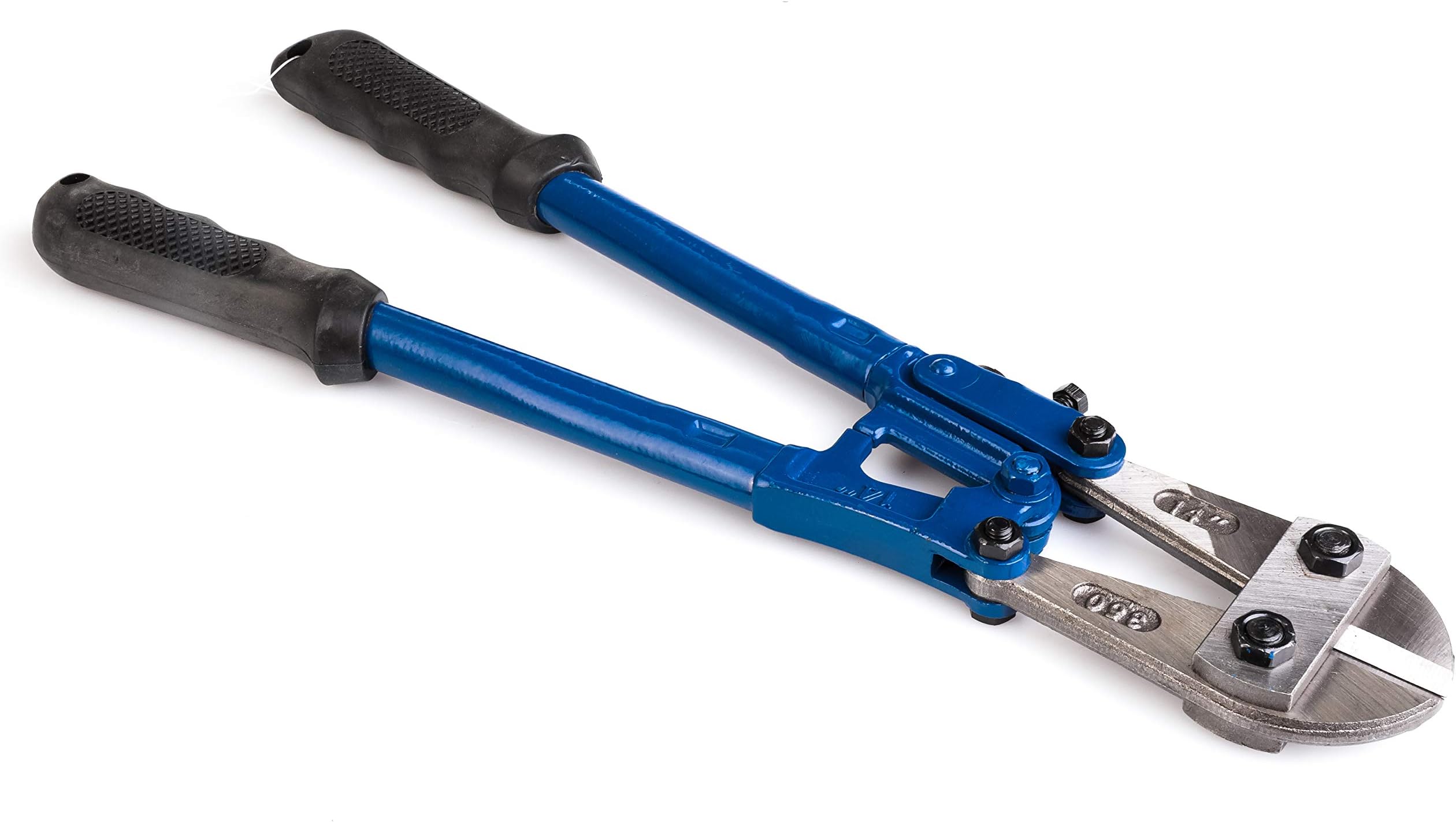 Toolzone CT023 14-Inch 350 mm Heavy Duty Carbon Steel Bolt Cutter - Yellow