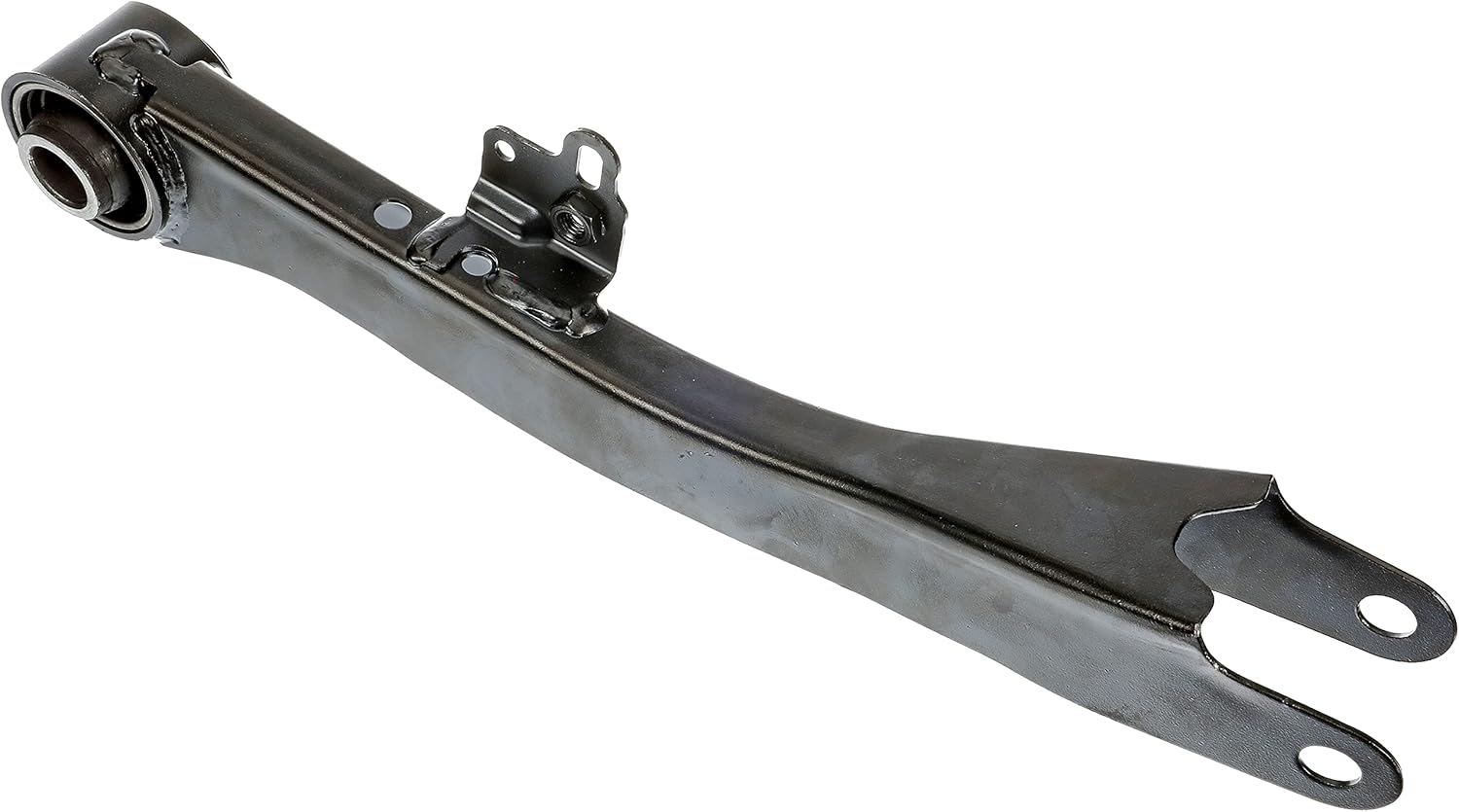 Dorman 528-020 Rear Passenger Side Lower Forward Suspension Trailing Arm Compatible with Select Subaru Models