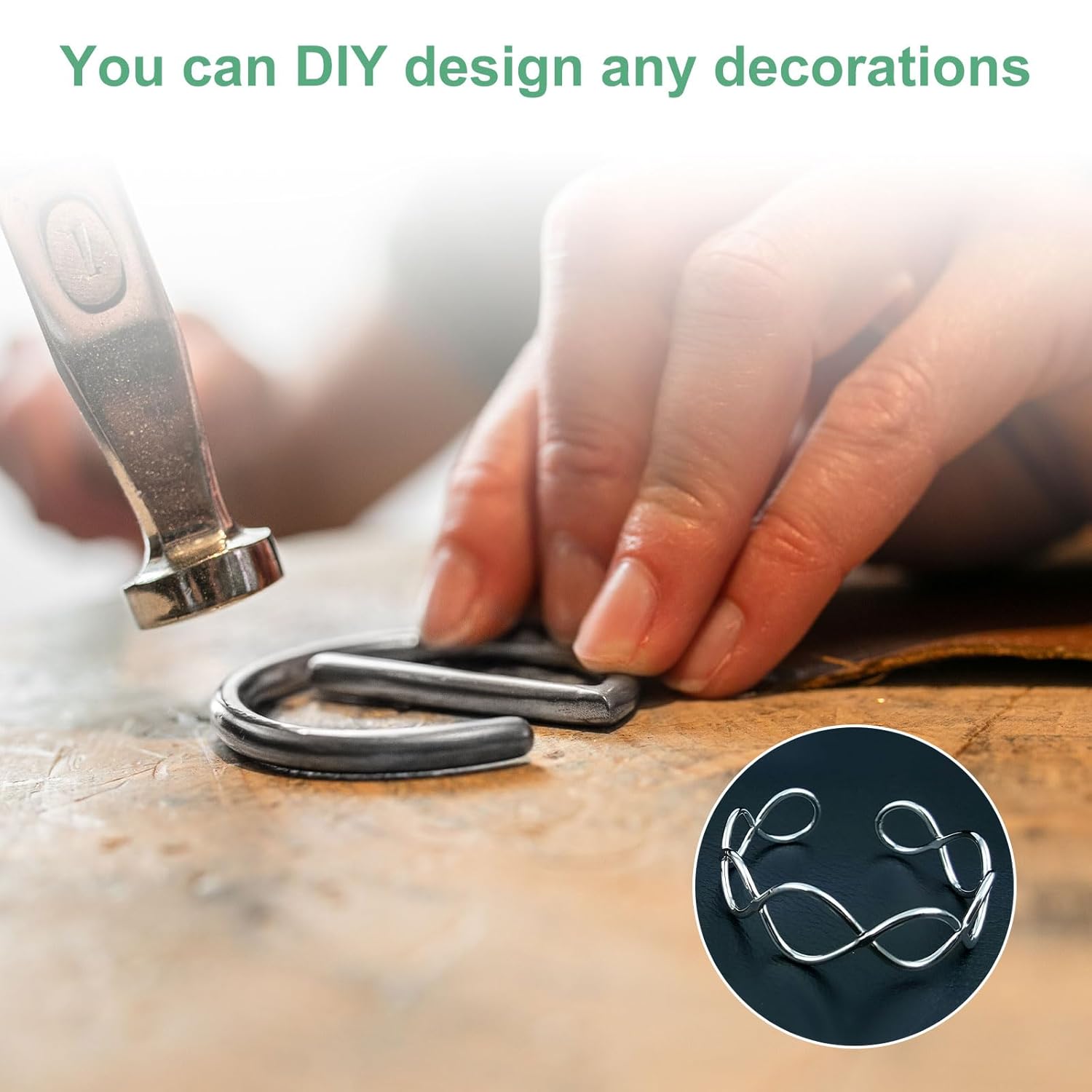 10-Pack 304 Stainless Steel Solid Round Rod, 0.5x200mm Metal Solid Shaft Rods for DIY Craft/Model Car/Helicopter Airplane/Metal Working, Lathe Bar Smooth Stock [0.02x7.87IN]