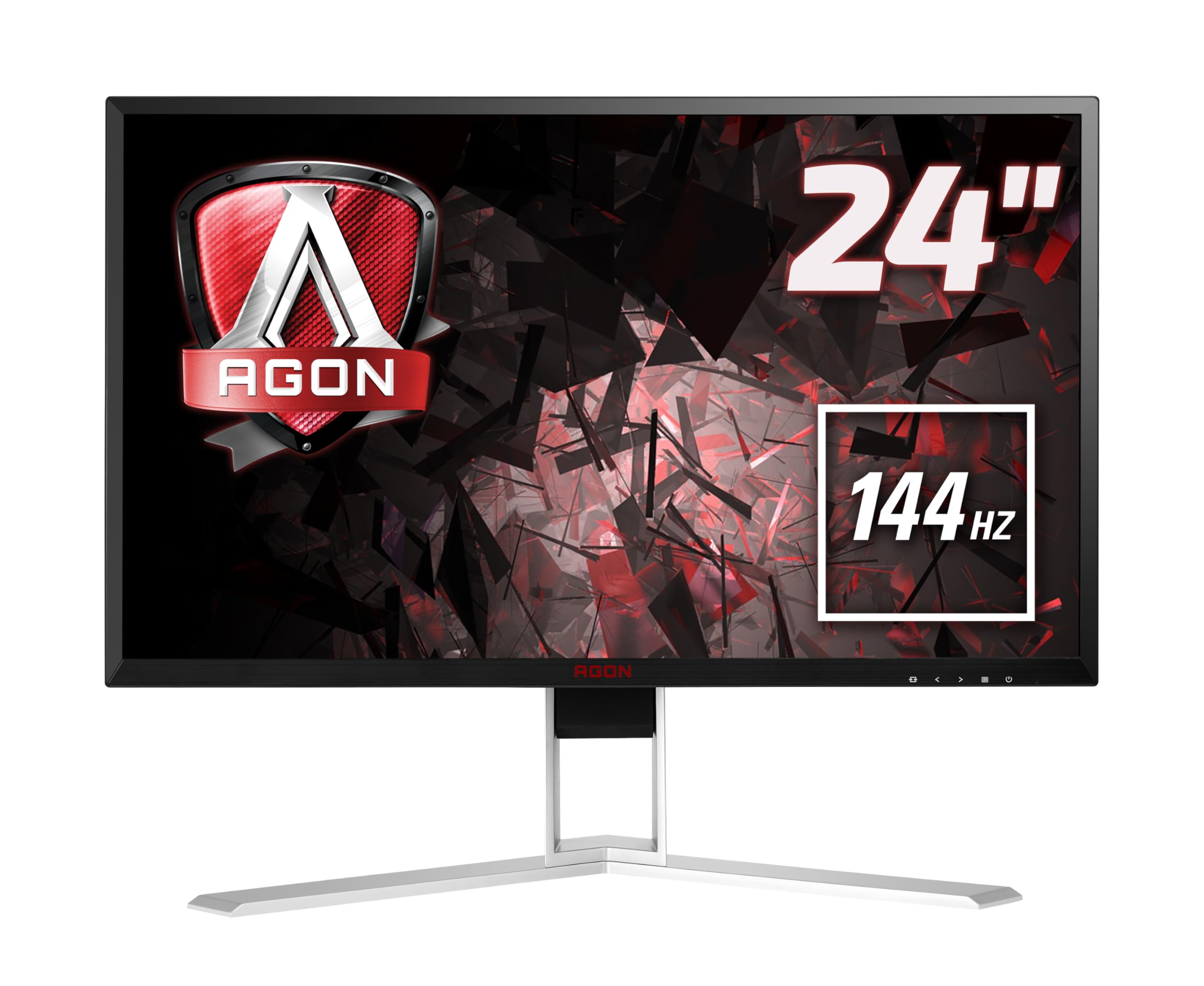240Hz!! AOC AGON 24インチ モニター AG246FK6 | AOC Monitors