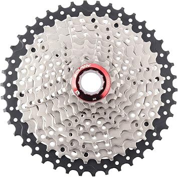 BOLANY Bike 8/9/10 Speed Cassette 11-25T/32T/36T/40T/42T/46T/50T Fit for MTB Bike, Road Bicycle, Lightweight Cassette, Compatible with Shimano SRAM Sunrace