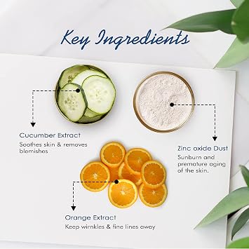 Nutriglow Advanced Organics Cream Bleach Kit for Facial Hair, Safe and Gentle on the Skin, 700 gm