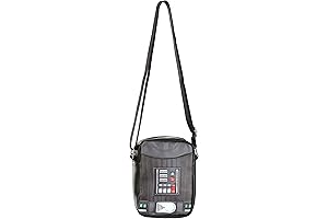 Star Wars Crossbody Darth Vader Purse