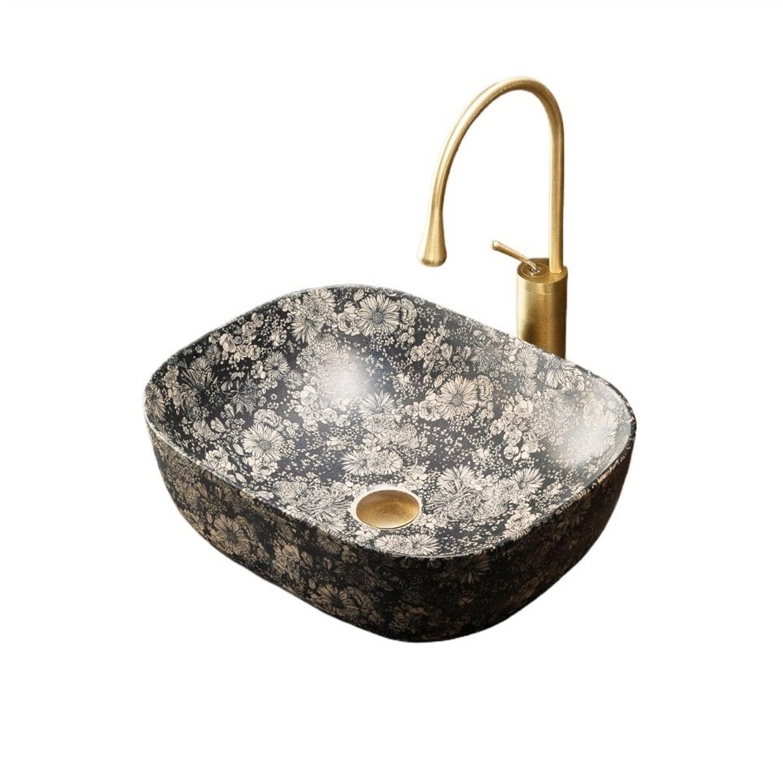yinxx240708 Bathrooms Basin Outdoor Patio High-grade Art