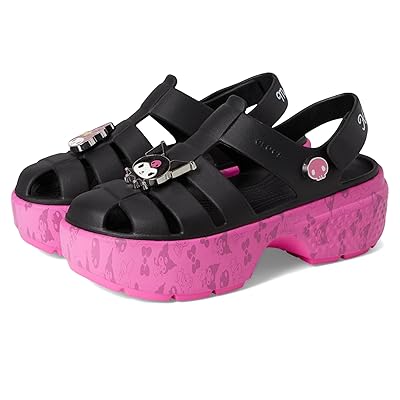 Crocs Sanrio My Melody / Kuromi Stomp Sandal Sandals White