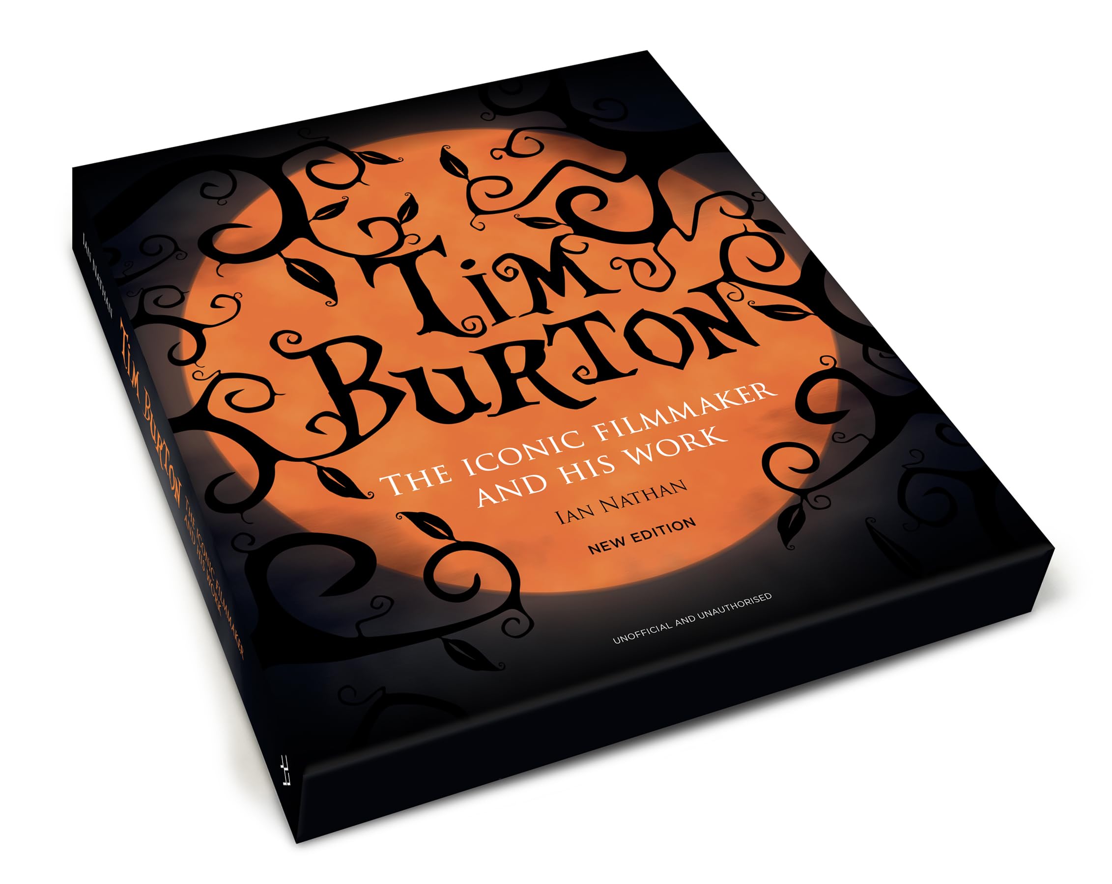 Tim Burton: The Iconic Filmmaker and His Work (Iconic Filmmakers Series)