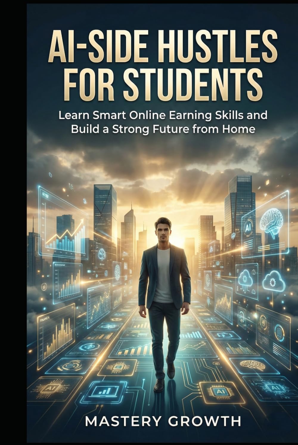 AI Side Hustles for Students: Learn Smart Online Earning Skills and Build a Strong Future from Home