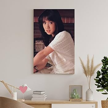 Amazon.co.jp: 中森 明菜 なかもり あきな 若いころ 超クリア