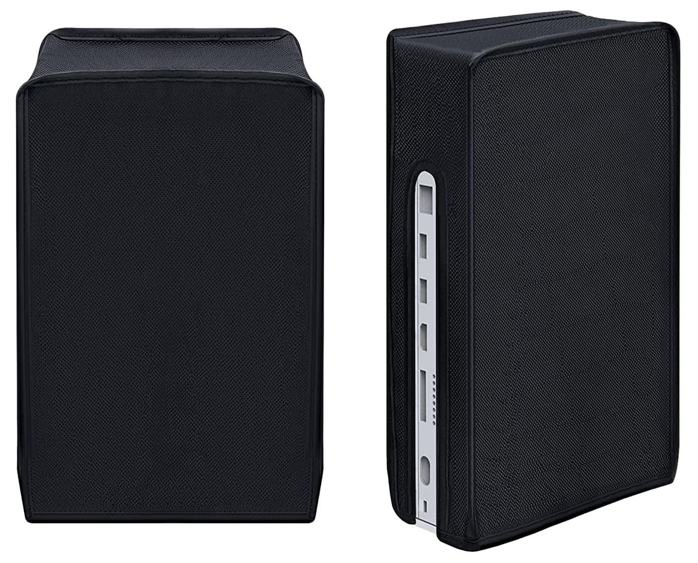 TMG Dust Cover for Xbox Series S Console,Dust Proof KIt, Anti Scratch Waterproof Cover Sleeve Dust Proof Cover for Xbox Series S Console - Black (B0C81W2FQR) Amazon Price History, Amazon Price Tracker