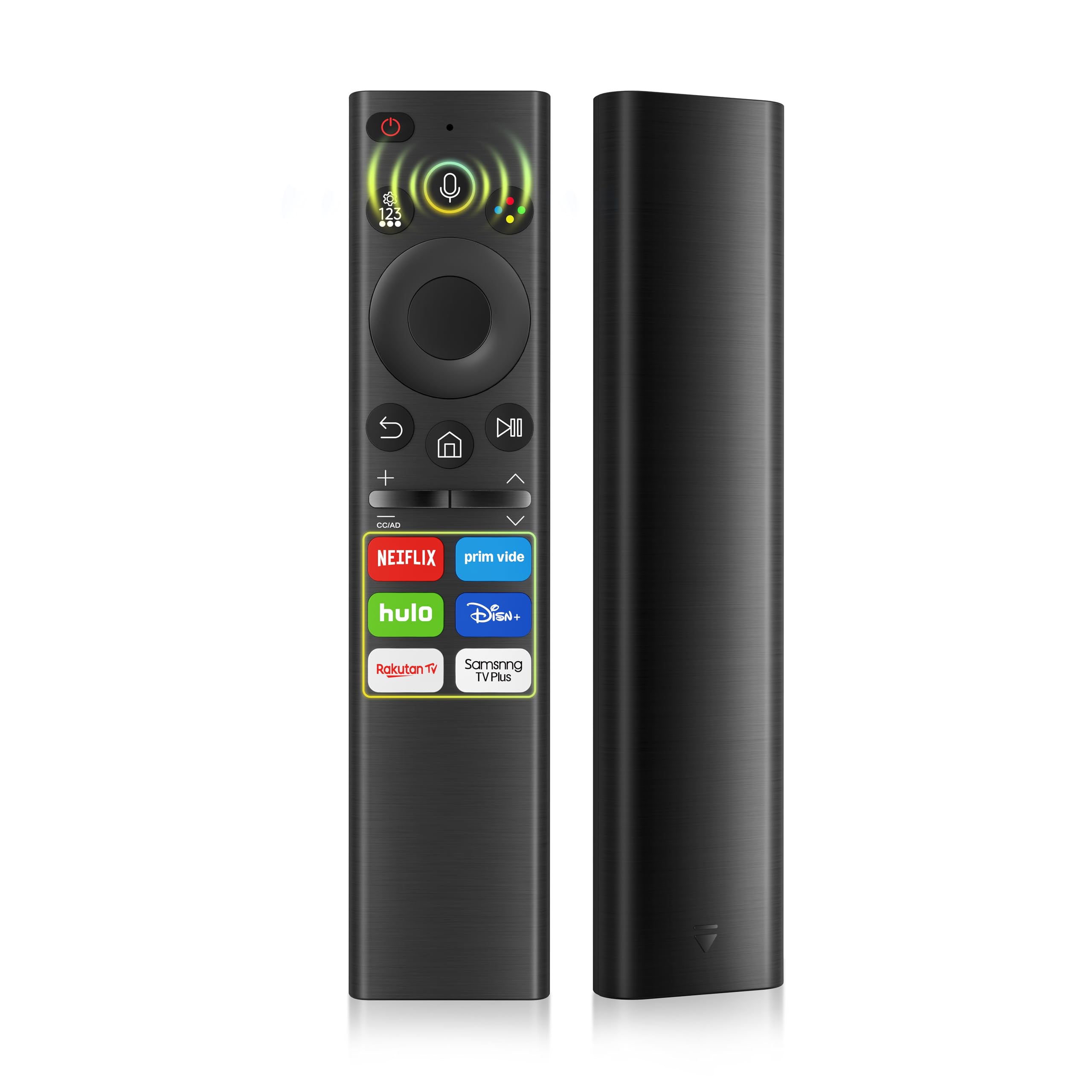New Replaced Voice Remote for Samsung TV Remote, Upgraded Replacement for Samsung Remote Control for Smart TV, for Frame Tv Remotes with Voice