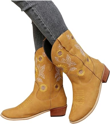 Amazon.com: Womens Cowboy Boots Women's 