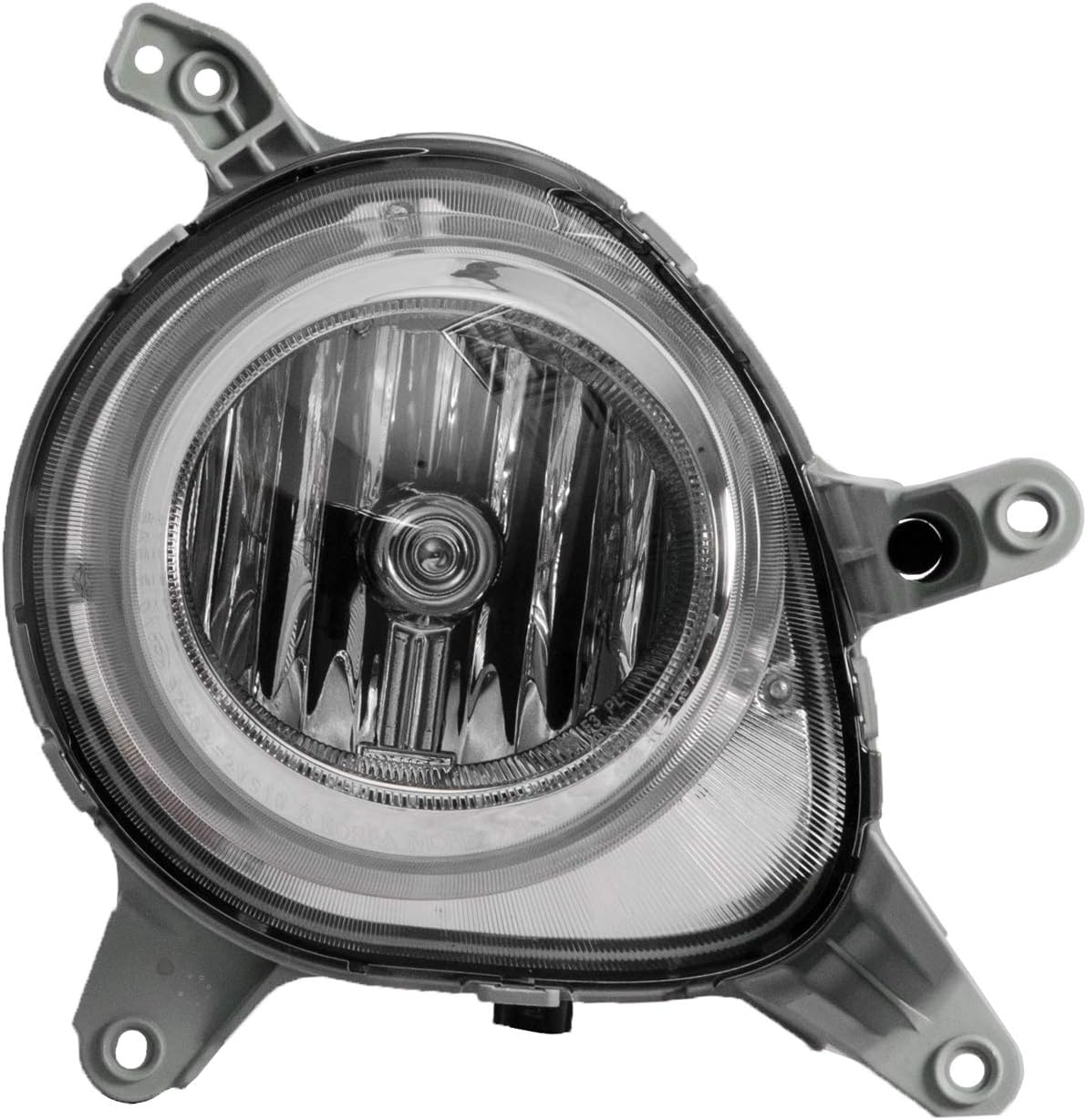 OE Replacement Fog Light Assembly HYUNDAI VELOSTER Automotive