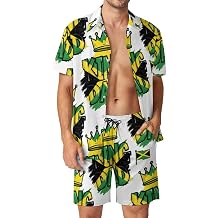 Adugen Origei Floral Casual Beach Suit Summer Beach Shorts 80s 90s Men's Swim Trunks Printed Beach Shorts