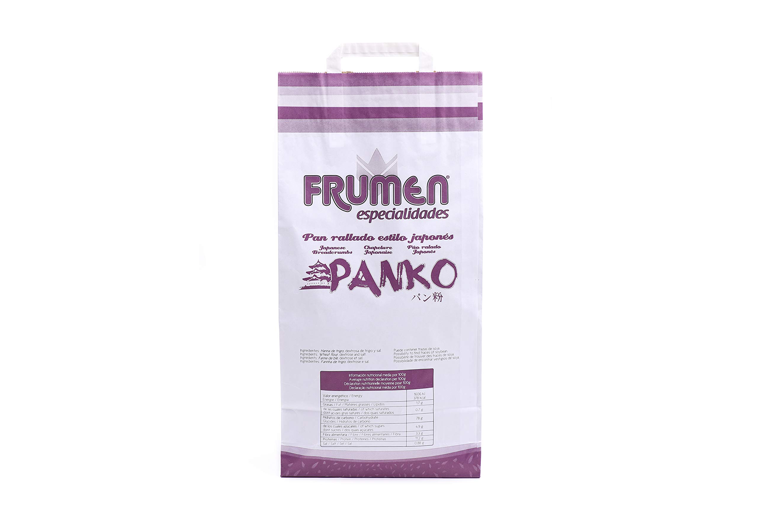 Frumen Panko Estilo Japonés 4 kg