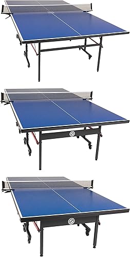Miniatura 60 de STIGA Mesas de ping pong de la serie Advantage - Tablas de 13, 15, 19 y 0.984 in - Juego rápido de 10 minutos de montaje - Modo de reproducción - 13