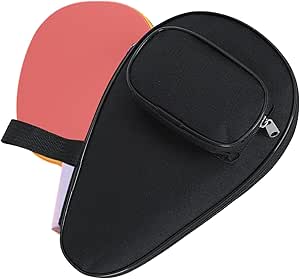 Yianyal Table Tennis Racket Case - Paddle Storage Case Cover - Portable ...