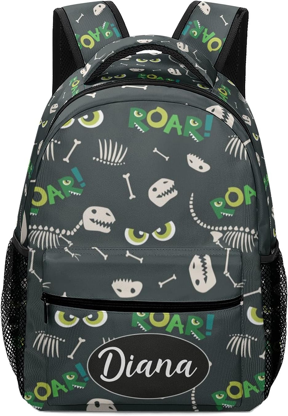personalized dinosaur backpack