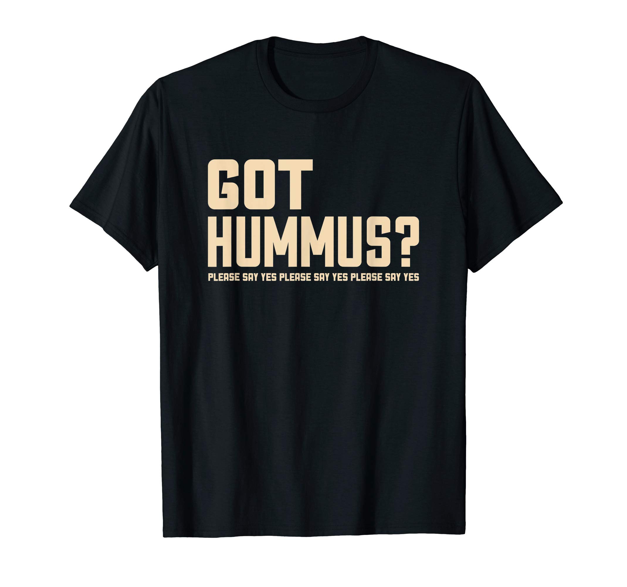 GotHummusGot Hummus Shirt - I Love Hummus Shirt - Hummus T-Shirt