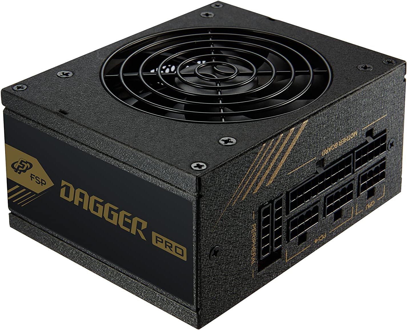FSP Fortron Dagger Pro 80 Gold SFXATX 650 Watt
