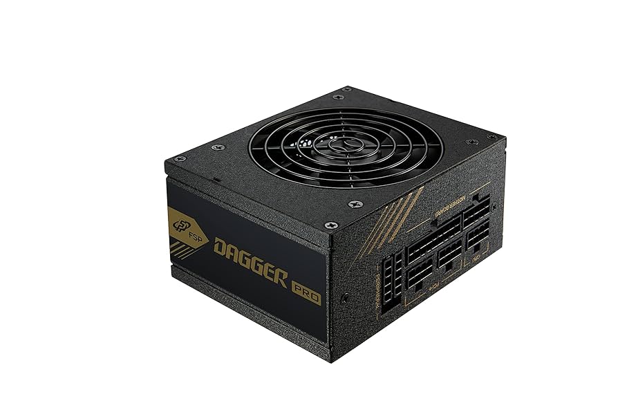 Amazon | FSP 80PLUS GOLD フルモジュラー方式 750W SFX電源