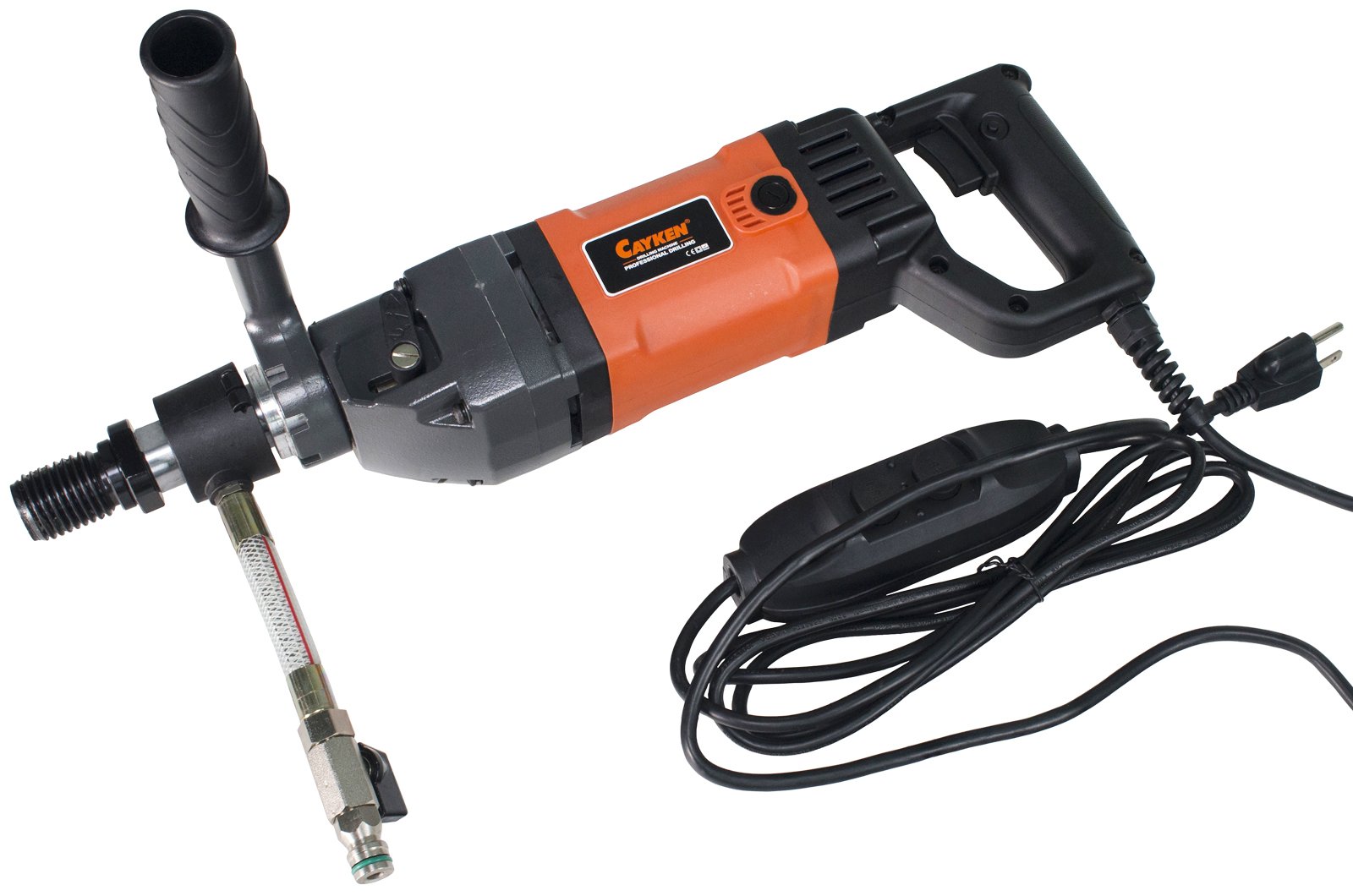 Wet Dry Handheld Diamond Core Drill Rig 