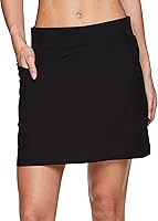 RBX Active Women's Golf Tennis Skort with Bike Shorts - Moisture-Wicking, Pockets, Comfortable Athletic Wear