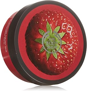 ストロベリー ボディバター 200ml [並行輸入品]