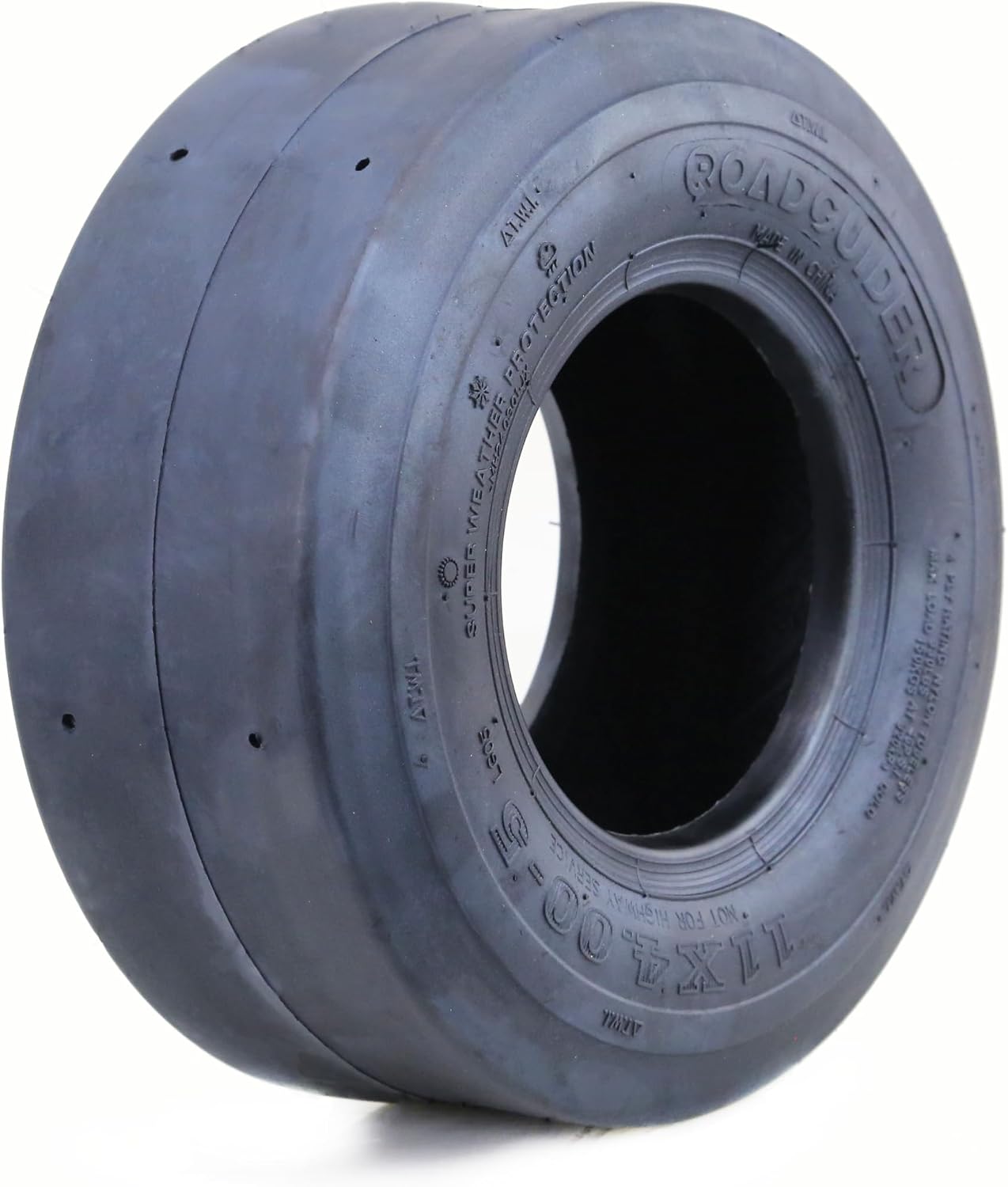 ROADGUIDER 11x6-5 Lawn Mower Tractor Cart Turf Tires 4 Ply 11x6x5-13302
