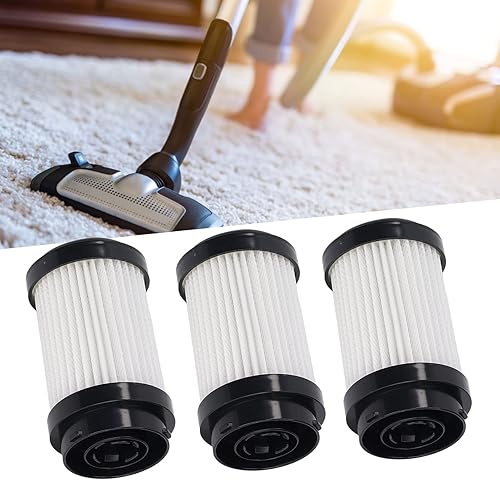 Miniatura 4 de Pwshymi 3 unids Aspirador Filtros Traseros para Tineco PURE ONE X Filtro Inalámbrico Partes de Repuesto de Aspiradora Componentes de Electrodomsticos