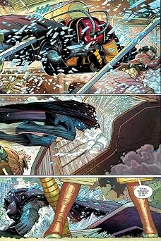 All-Star Batman Issue 1 (DC Rebirth)