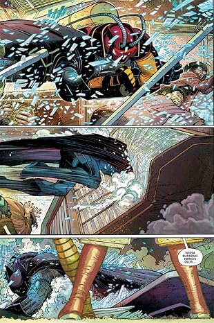 All-Star Batman Issue 1 (DC Rebirth)