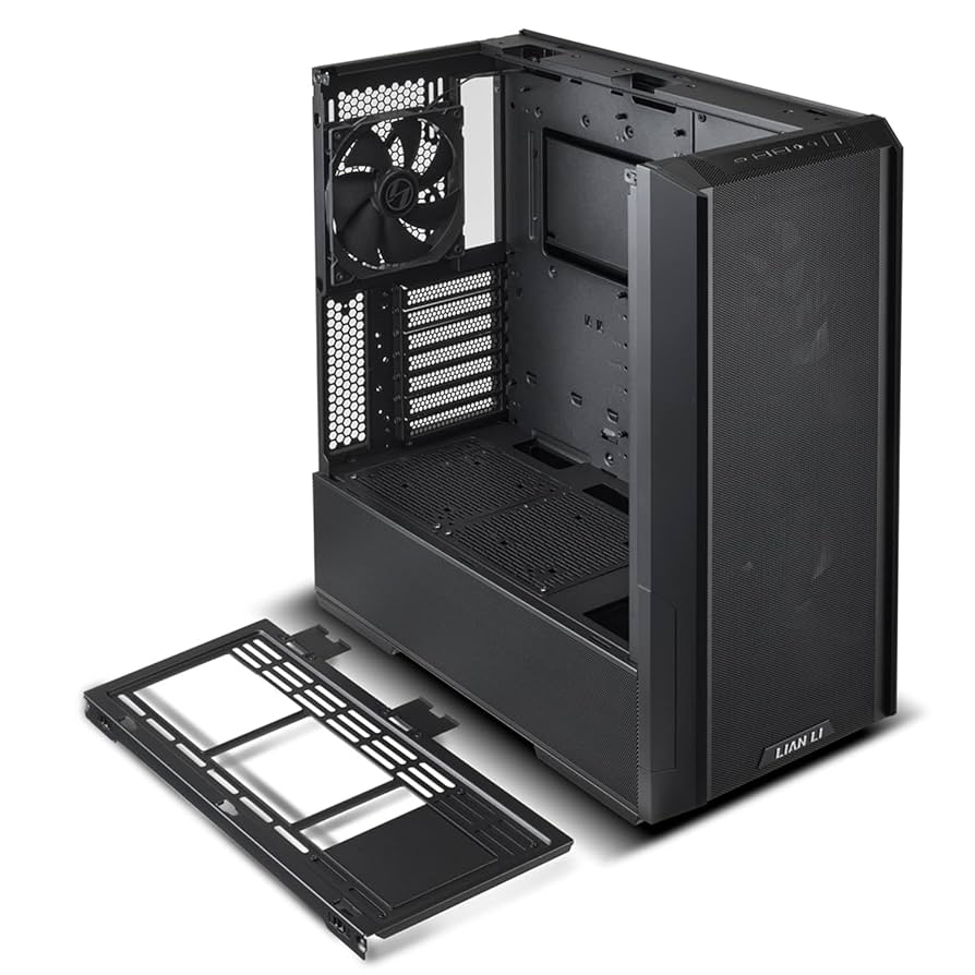 lian li LANCOOL 216 殆ど新品 Amazon | Lian LIANLI E-ATX対応ミドルタワーPCケース LANCOOL