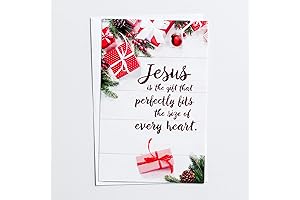 Share the True Meaning of Christmas with Dayspring Jesus Is the Gift...