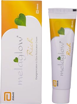 Melaglow Rich Decolorization & Glow Restoration 20g