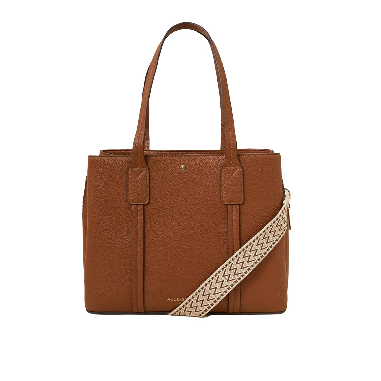 Accessorize London Women's Webbing Strap Tote Bag | Tote bags for women office use | Work bag for woman |Fits Upto 14 inch... - Review, Price and Buying Guide