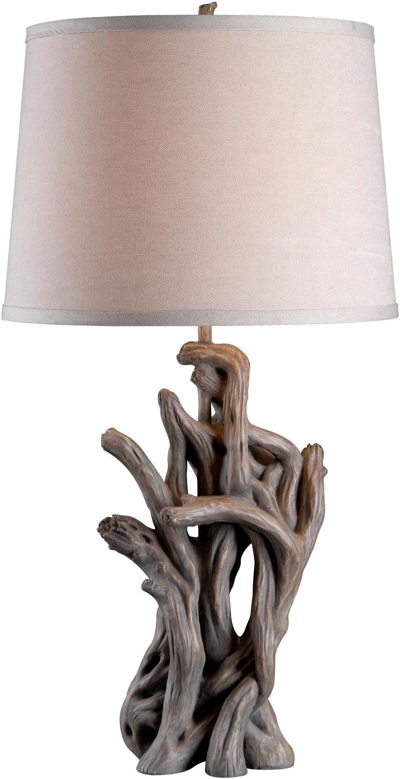 Alturas Wood Table Lamp