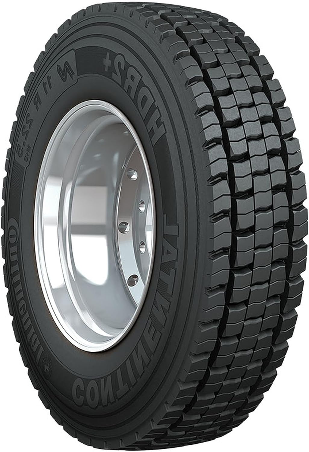 Continental HDR2+ Tread A 11R22.5 146/143L H Commercial Tire