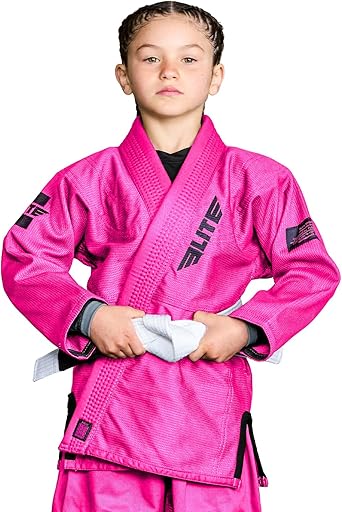 Elite Sports IBJJF BJJ Gi for Kids