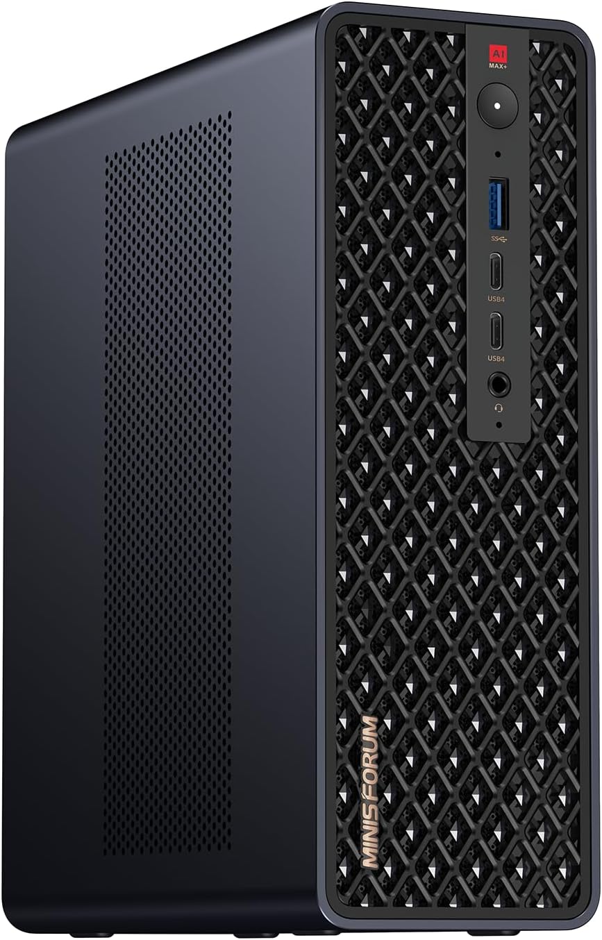 Minisforum Ms-S1 Max Mini...