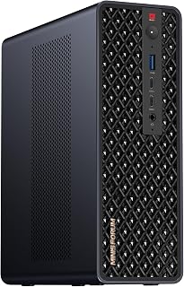 MINISFORUM MS-S1 MAX Mini AI Workstation: Ryzen AI Max+ 395, 128GB LPDDR5x RAM, 126 TOPS, PCIe x16, Dual 10GbE