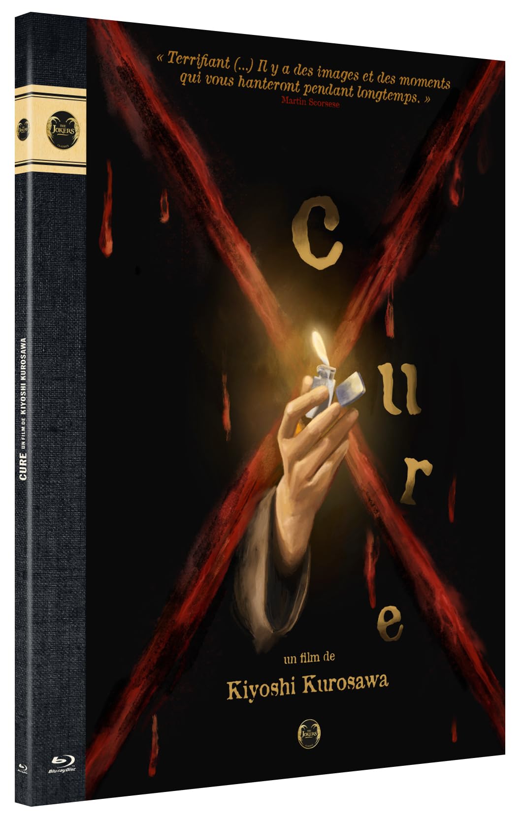 Cure - BLU-RAY [HD DVD]