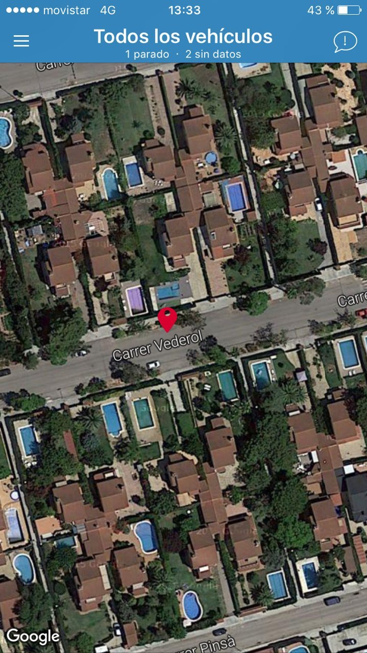 LOCALIZADOR GPS/GLONASS U550 SHERLOG